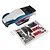 Team Associated 1/10 MT10 Red/Blue Painted Body Shell 25839