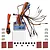 Team Associated XP LED RC Light Kit (12 LEDs) 29266