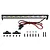 Team Associated XP 5 LED Aluminium Light Bar - 170mm 29274