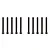 Team Associated 3x28mm Fine Thread Button Head Screws 10Pcs 41078
