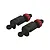 ARRMA 70mm Shock Set w/ 2000cst Oil 2Pcs ARA330701