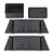 Element RC Enduro Floor Boards & Receiver Box Set 42014