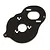 Element RC Stealth(R) X Black Aluminium Motor Plate 42029
