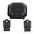 Element RC Enduro Differential Cover & Lower 4-Link Mounts 42071