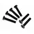 HPI 5x30mm Fine Thread Countersunk Head Screws 6Pcs 94735
