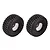 Element RC 1.55" General Grabber A/T X Tyres 2Pcs 42107