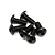 HPI 5x12mm Fine Thread Button Head Screws 10Pcs 94754