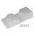 Element RC Sendero Inner Unpainted Fenders 42132