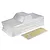Element RC 1/10 Trailwalker Clear Unpainted Body Shell 42141