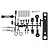 Element RC Trailwalker Body Shell Accessories - Black 42143