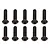 Team Associated 4x14mm Fine Thread Button Head Screws 10Pcs 81260