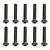 Team Associated 3x16mm Fine Thread Button Head Screws 10Pcs 89203