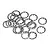 HPI 6x11x1mm Steel Locking Washers 20Pcs 96706