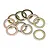 HPI 8x12x0.8mm Washers 10Pcs 96710