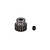 Factory Team Aluminium 18T 48dp/0.5Mod Pinion Gear 1336