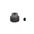 Factory Team Aluminium 20T 48dp/0.5Mod Pinion Gear 1338