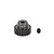 Factory Team Aluminium 23T 48dp/0.5Mod Pinion Gear 1341