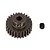 Factory Team Aluminium 27T 48dp/0.5Mod Pinion Gear 1345