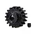 Traxxas Steel 18T 1Mod Pinion Gear 6491R