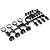 HPI Firestorm/Blitz Shock Parts Set 100318