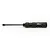 Factory Team 5mm hex driver with a black handle and black shaft against a white background.