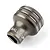 Factory Team Aluminium Ball Cup Wrench - Gunmetal 1579