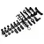 HPI Firestorm Servo Saver Set 100320