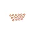Kyosho P6 Silicone O-Rings 15Pcs ORG06B