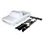 Traxxas 1/10 Chevrolet C10 White Painted Body Shell w/ Rear Wing & Decals 9411T