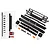 Traxxas Chevrolet C10 Black Body Shell Accessory Set w/ Bumpers 9415