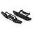 Traxxas Front & Rear Bumpers 2Pcs 9734