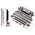Traxxas Chevrolet C10 Satin Black Body Shell Accessory Set w/ Bumpers 9415A