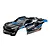 Traxxas 1/8 Sledge Complete Painted Blue Body Shell 9511A