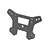 Traxxas Grey Aluminium Front Shock Tower 9539A