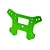 Traxxas Green Aluminium Front Shock Tower 9539G