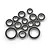 Yeah Racing Steel Bearing Set for Kyosho Ultima YBS-0017