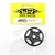 Yeah Racing 83T 0.6Mod steel spur gear for Tamiya CC02 in original yellow and white retail packaging.