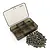 Yeah Racing Titanium Screw Kit w/ Box for Tamiya CC-02 TSAS-0006