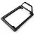 Yeah Racing Black Aluminium Flysky NB4/Pro Protector Frame YA-0711BK
