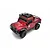 RGT 1/16 Adventure Red Painted Body Shell R62112