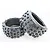 Rovan 4.7/5.5" Baja 5B Rear Knobby Off-Road Belted Tyres 2Pcs 95254