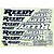 Reedy Power 2016 Decal Sheet 726