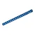 A blue Factory Team aluminium ride height gauge for RC cars, showing measurement increments from 3.0 to 7.0 on a white background.