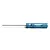 Factory Team Aluminium 5/64" Hex Driver - Blue 1545
