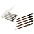 Factory Team Metric Hex Bit Set 5Pcs w/ Carry Case 1674