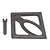 Factory Team Camber and Track Width Tool set including a black plastic square gauge and a small matching wrench on a white background.