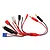 Reedy Power 7-in-1 Charger Lead w/ 4mm Bullet Plugs 27220
