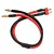 Reedy Power Deans Charging Lead w/ 4mm Bullet Connectors 27221