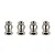 Element RC FT Enduro Steel Shock Bushings 4Pcs 42055