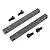 HPI Savage Grey 7x7x80mm Motor Mount Brace 100907
